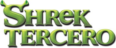 Shrek the Third - Clear Logo Image