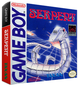 Serpent - Box - 3D Image