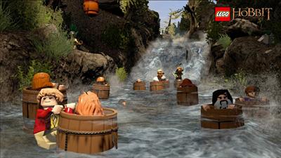 LEGO The Hobbit - Screenshot - Gameplay Image