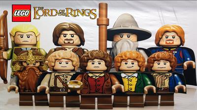 LEGO The Lord of the Rings - Fanart - Background Image