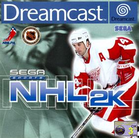 NHL 2K - Box - Front Image