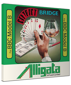 Contract Bridge - Box - 3D Image