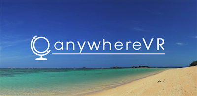 anywhereVR - Banner Image