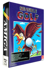 Sensible Golf - Box - 3D Image