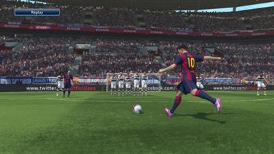 PES 2016: Pro Evolution Soccer - Screenshot - Gameplay Image