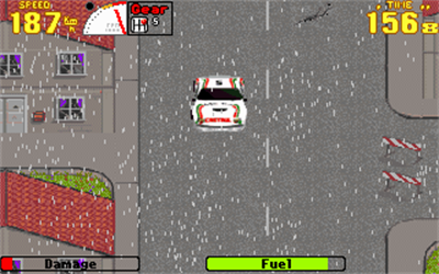 Deadly Racer - Screenshot - Gameplay Image