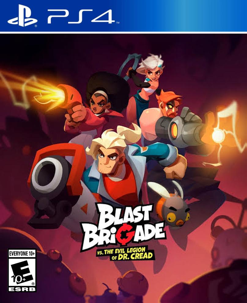 Blast Brigade