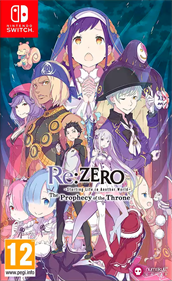 Re:ZERO: Starting Life in Another World: The Prophecy of the Throne