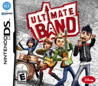 Ultimate Band - Box - Front Image