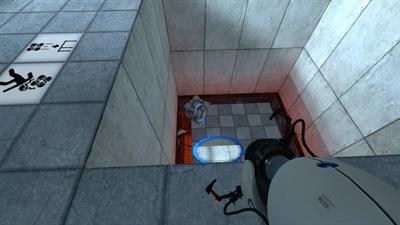 Portal - Screenshot - Gameplay Image