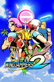 Windjammers 2 - Box - Front Image
