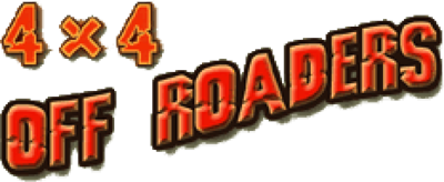 4x4 Off-Roaders - Clear Logo Image