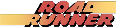 Road Runner - Clear Logo Image