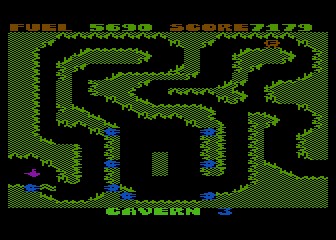 Caves of Rigel