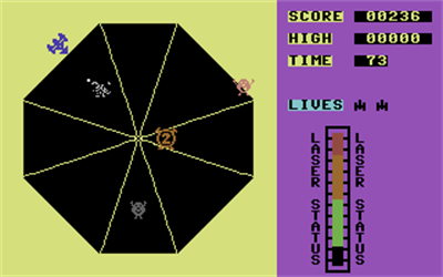 Exodus - Screenshot - Gameplay Image
