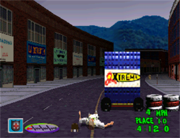 2Xtreme - Screenshot - Gameplay Image