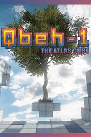 Qbeh-1: The Atlas Cube - Fanart - Box - Front Image