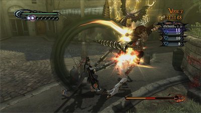 Bayonetta - Screenshot - Gameplay Image