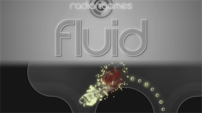 radiangames Fluid - Fanart - Background Image