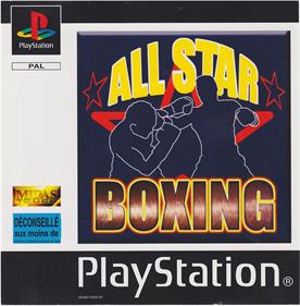 Boxing - Box - Front Image