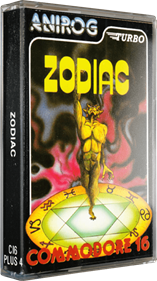 Zodiac - Box - 3D Image