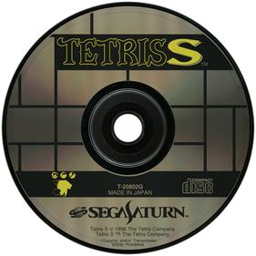 Tetris S - Disc Image