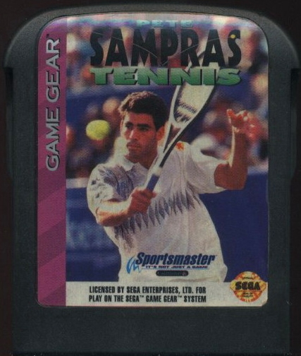 Pete Sampras Tennis Details LaunchBox Games Database