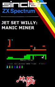 Jet Set Willy: Manic Miner