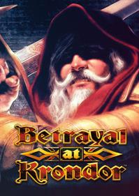 Betrayal at Krondor - Box - Front Image