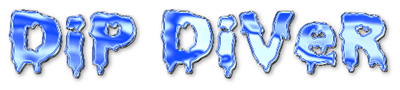 Dip Diver - Clear Logo Image