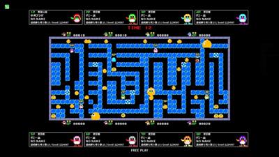 Pengo! Online - Screenshot - Gameplay Image