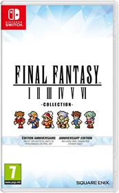 Final Fantasy I-VI Collection Anniversary Edition