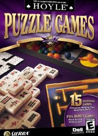 Hoyle Puzzle Games 2003 - Box - Front Image