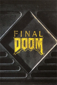 Final DOOM - Fanart - Box - Front Image