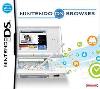 Nintendo DS Browser