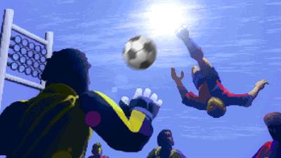Pleasure Goal: 5 on 5 Mini Soccer - Fanart - Background Image