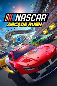 NASCAR Arcade Rush - Box - Front Image