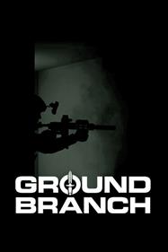 GROUND BRANCH - Box - Front Image