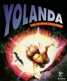 Yolanda: The Ultimate Challenge - Box - Front Image