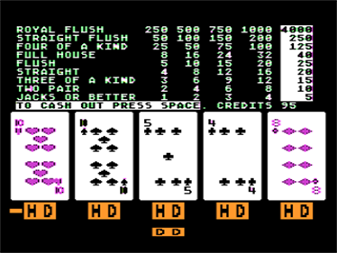 Casino Parlor Games - Screenshot - Gameplay Image