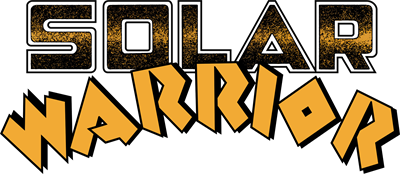 Solar-Warrior - Clear Logo Image