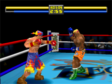 Contender 2 - Screenshot - Gameplay Image