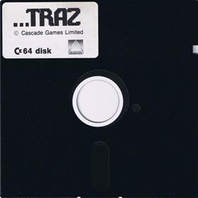 TRAZ: Transformable Arcade Zone - Disc Image