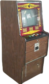 Cherry Master - Arcade - Cabinet Image