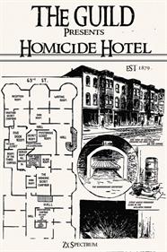 Homicide Hotel