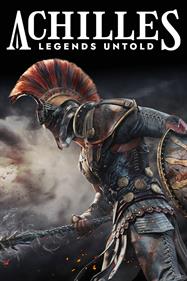 Achilles Legends Untold - Box - Front Image