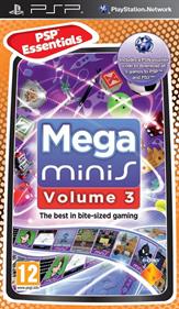 Mega Minis: Volume 3