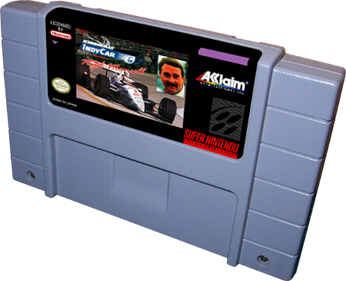 Newman Haas IndyCar featuring Nigel Mansell - Cart - 3D Image