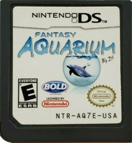 Fantasy Aquarium by DS - Cart - Front Image