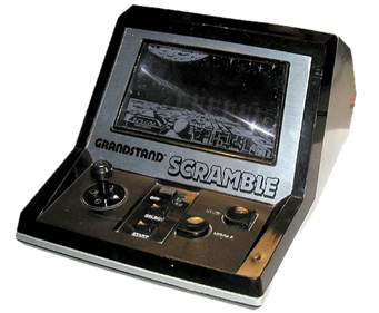 Scramble - Cart - 3D Image